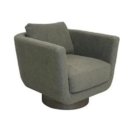 Gemma Swivel Chair